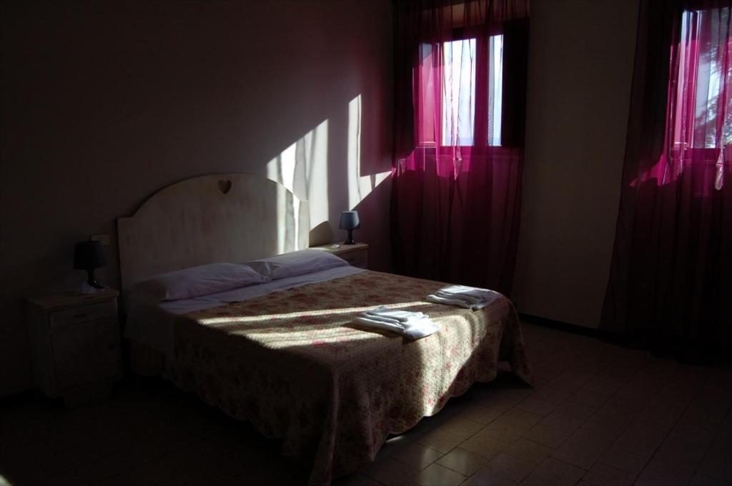 فندق كورتونافي  Casa Betania الغرفة الصورة