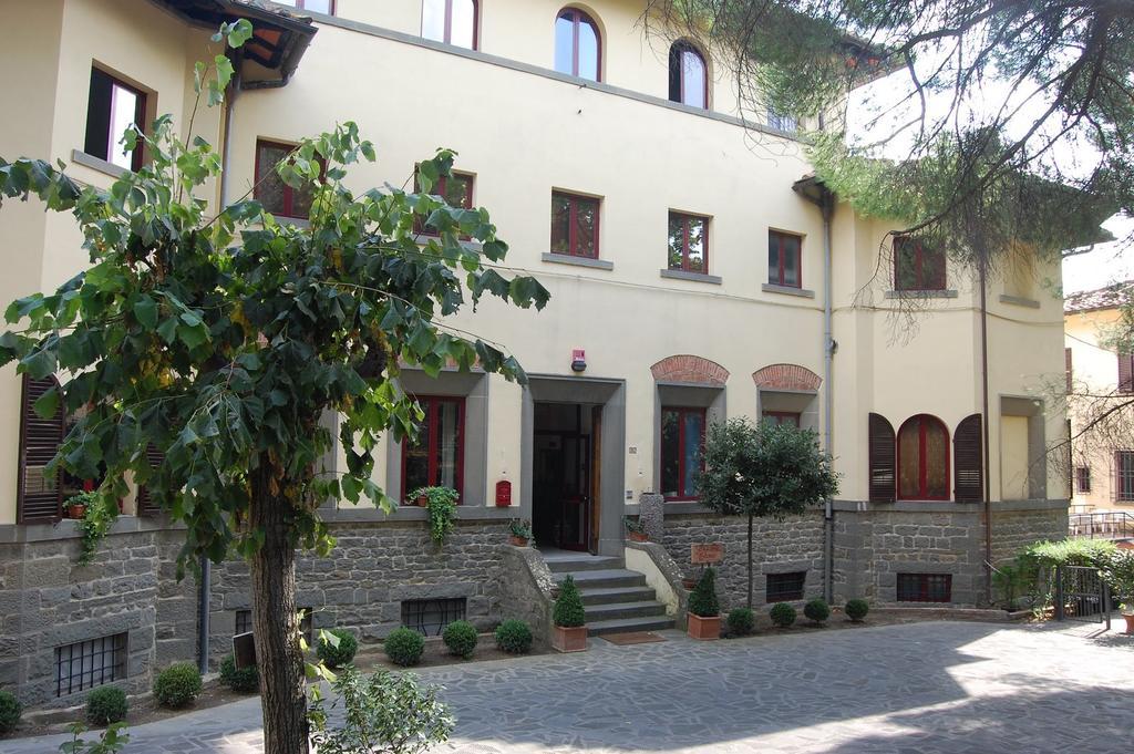 فندق كورتونافي  Casa Betania المظهر الخارجي الصورة