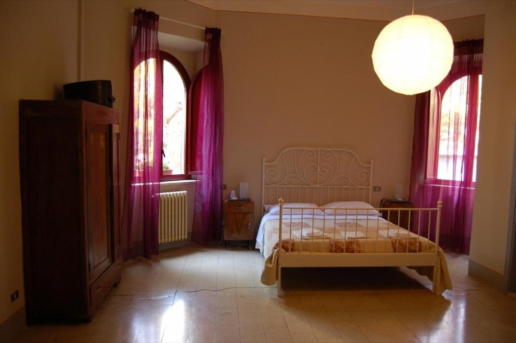 فندق كورتونافي  Casa Betania الغرفة الصورة