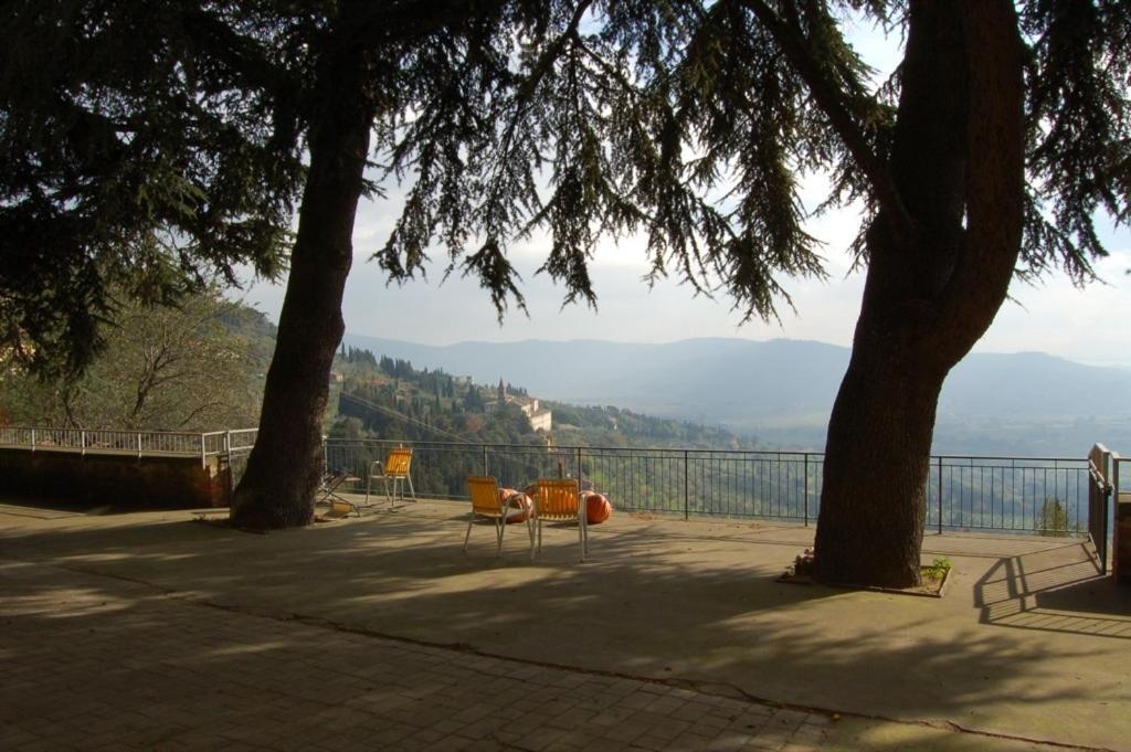 فندق كورتونافي  Casa Betania الغرفة الصورة