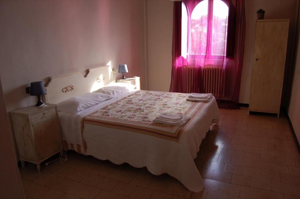 فندق كورتونافي  Casa Betania الغرفة الصورة