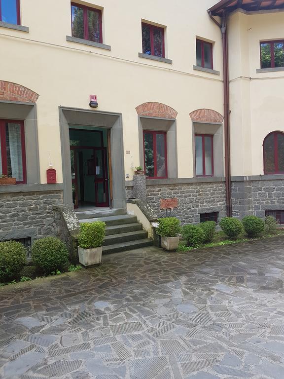 فندق كورتونافي  Casa Betania المظهر الخارجي الصورة