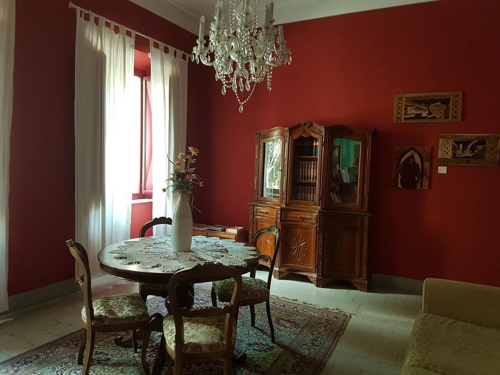 فندق كورتونافي  Casa Betania المظهر الخارجي الصورة