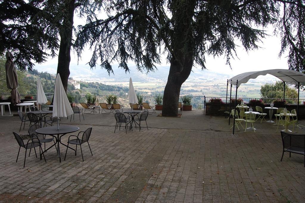 فندق كورتونافي  Casa Betania المظهر الخارجي الصورة